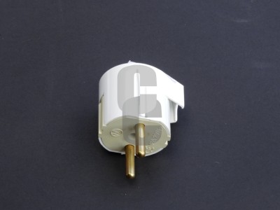 Щепсел ъглов - БЯЛ                                                                                                                                                                                                                                                                                          